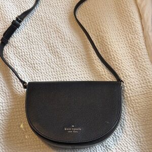 Kate Spade black Crossbody Bag